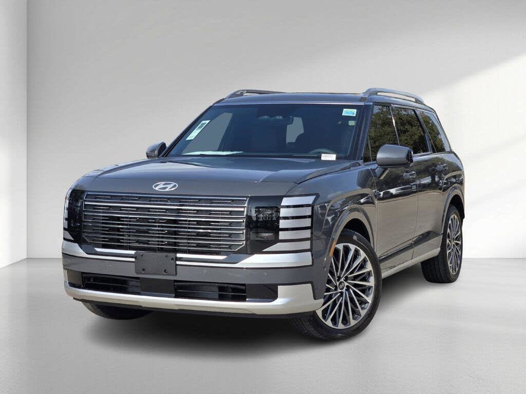 2026 Hyundai Palisade Calligraphy AWD