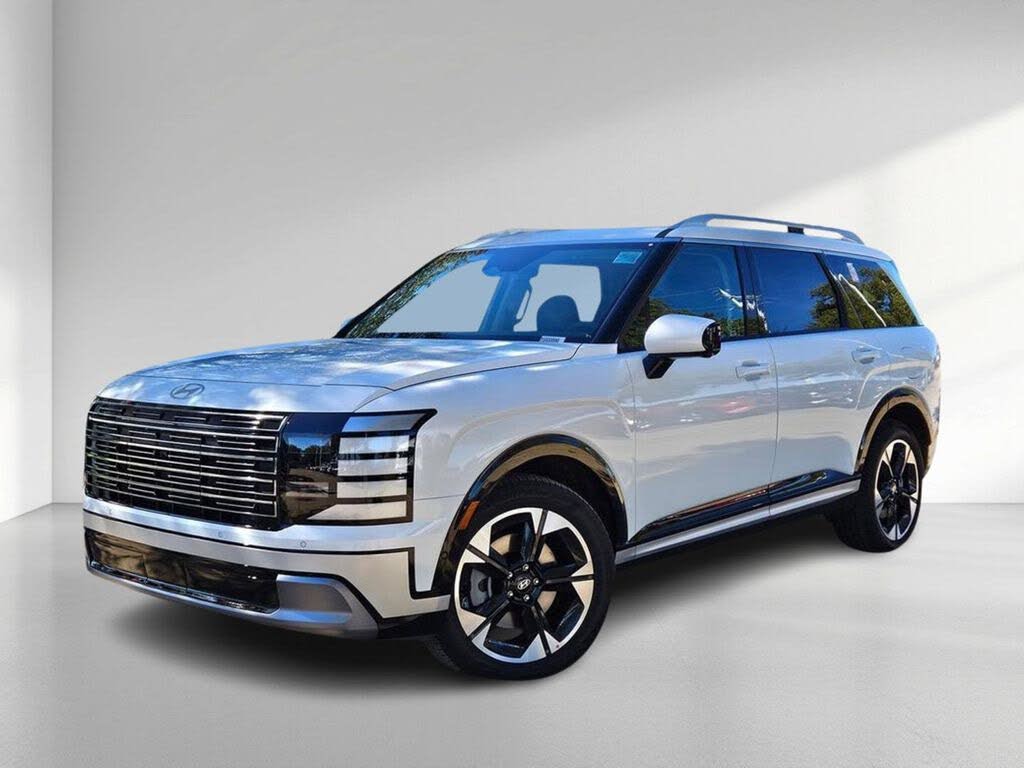 2026 Hyundai Palisade Hybrid Limited FWD