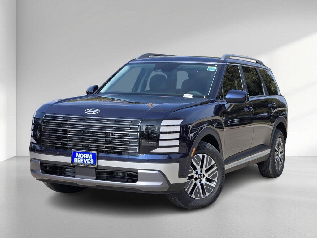 2026 Hyundai Palisade Hybrid Blue SEL Premium FWD