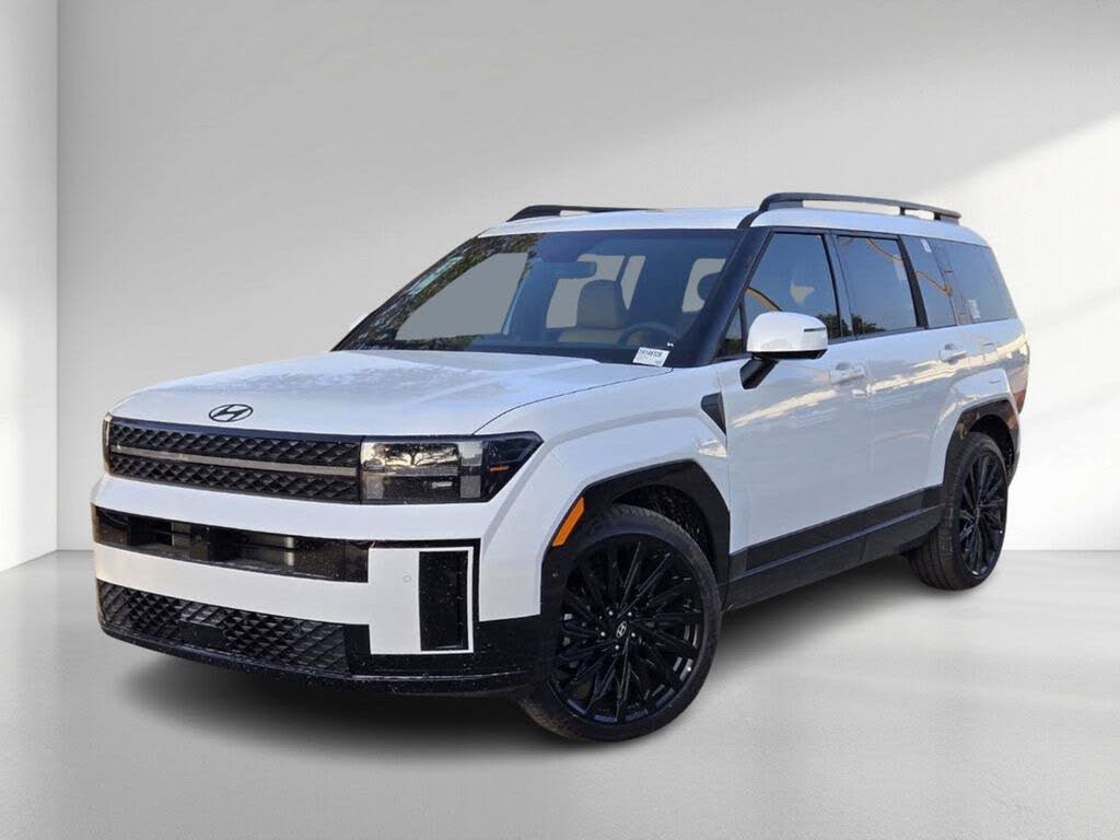 2026 Hyundai Santa Fe Calligraphy FWD