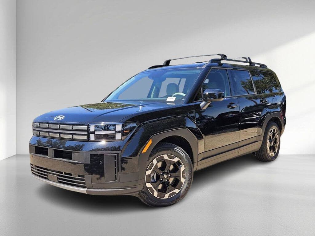 2026 Hyundai Santa Fe SEL FWD