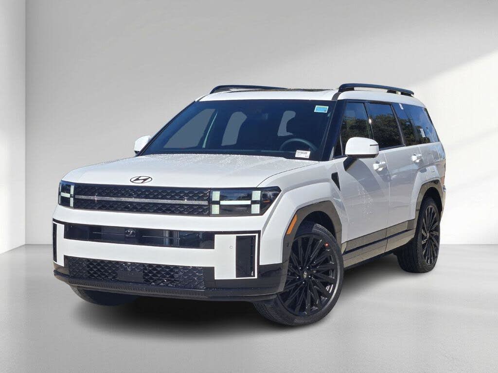 2026 Hyundai Santa Fe Calligraphy FWD