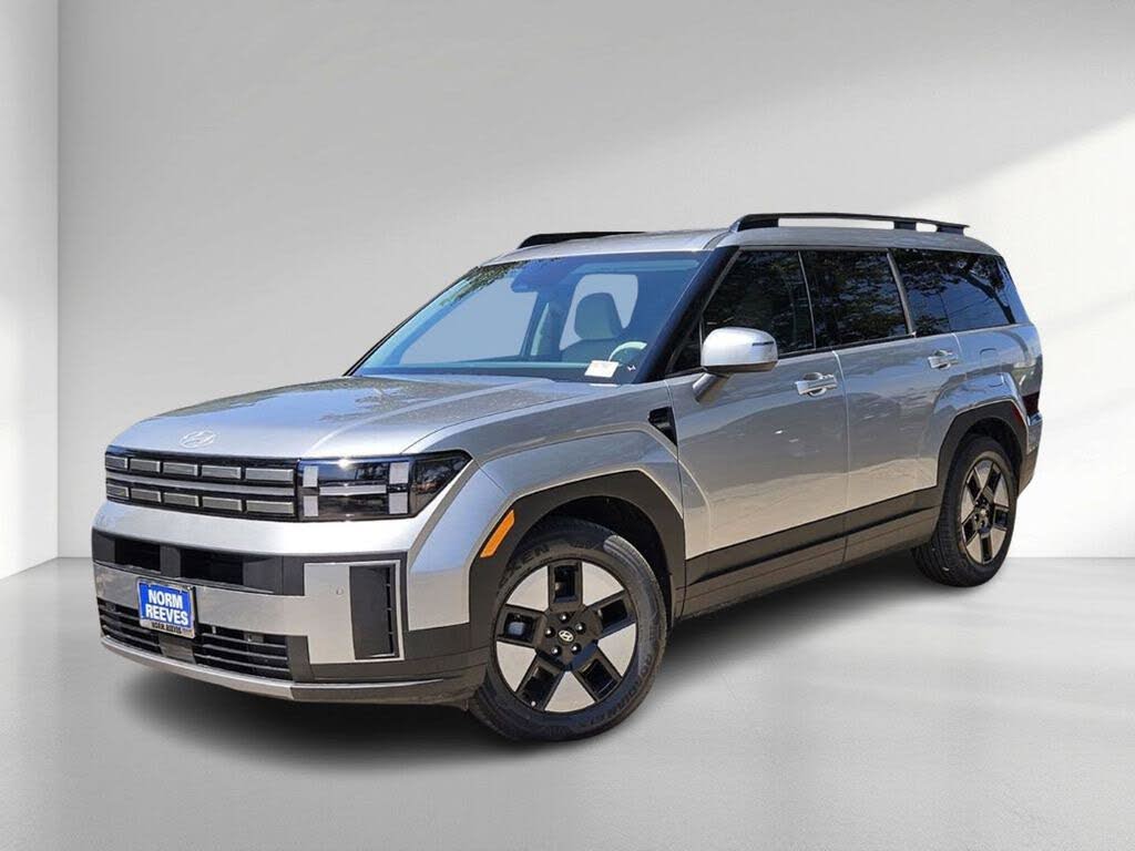 2026 Hyundai Santa Fe Hybrid SEL FWD