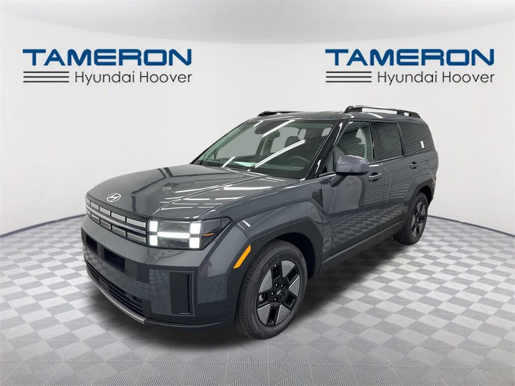 2026 Hyundai Santa Fe Hybrid SEL FWD