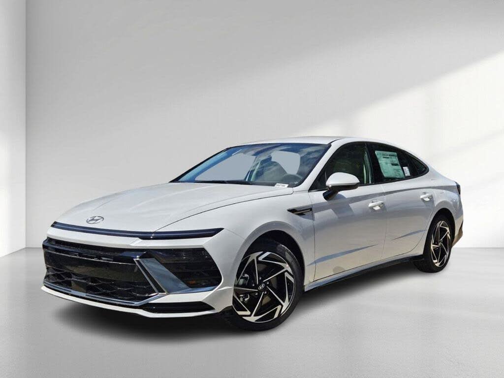 2026 Hyundai Sonata SEL Sport FWD
