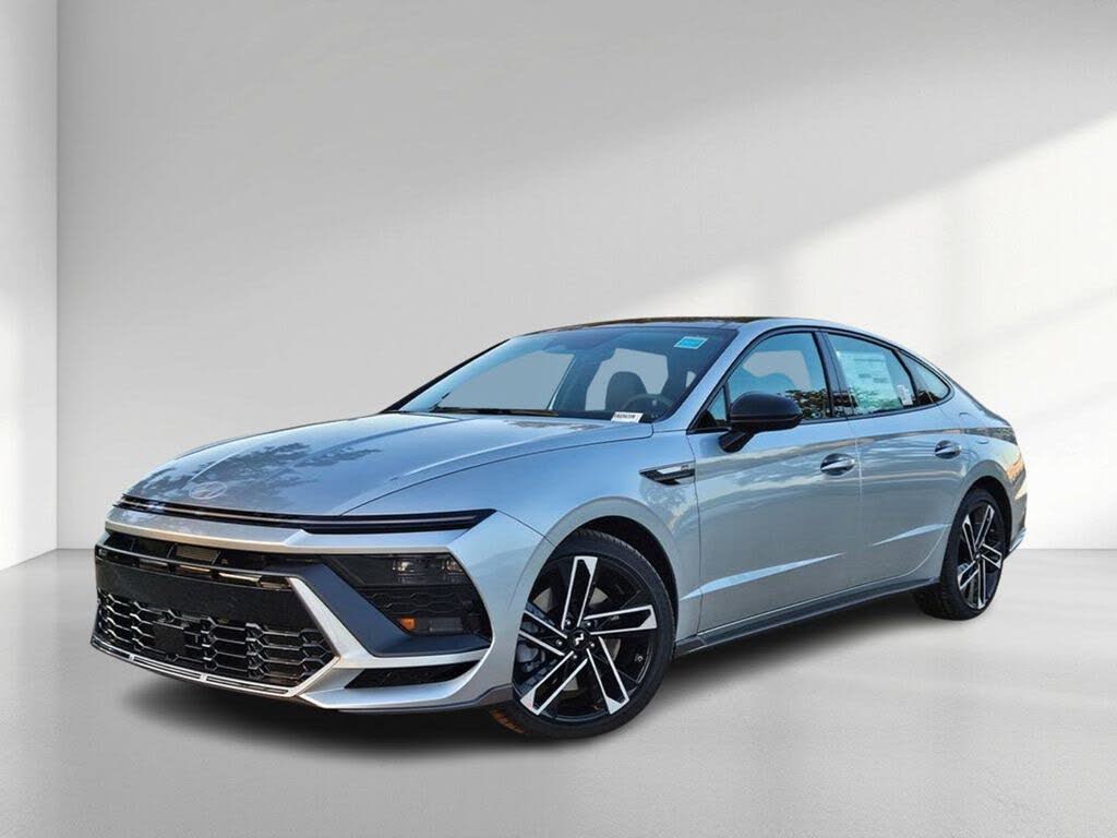 2026 Hyundai Sonata N Line FWD