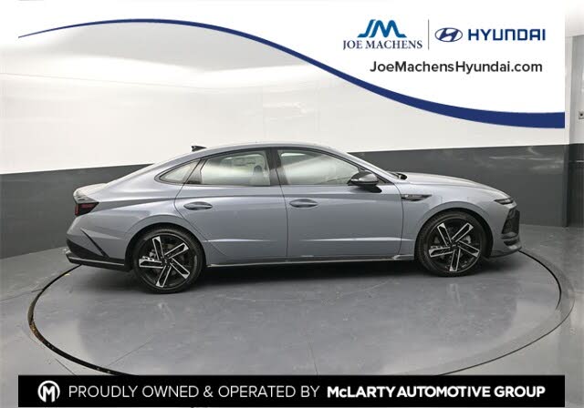 2026 Hyundai Sonata N Line FWD