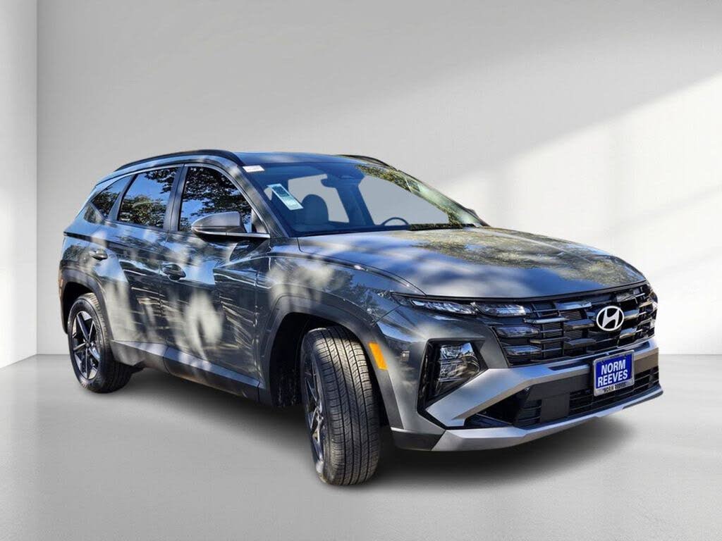 2026 Hyundai Tucson SEL Premium FWD