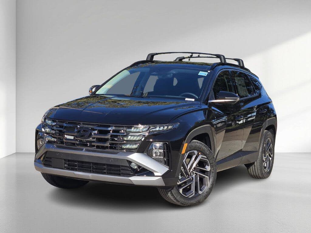 2026 Hyundai Tucson Hybrid Limited AWD