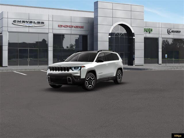 2026 Jeep Cherokee Laredo 4WD