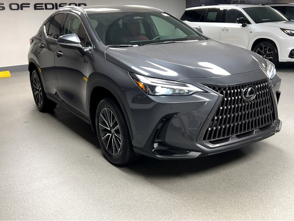 2026 Lexus NX 350 AWD