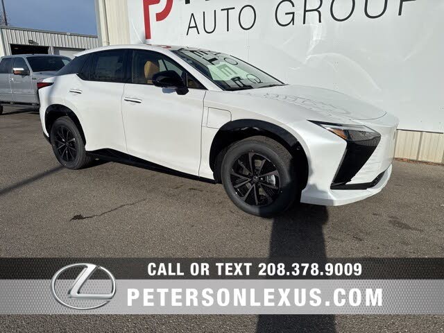 2026 Lexus RZ 450e Premium AWD
