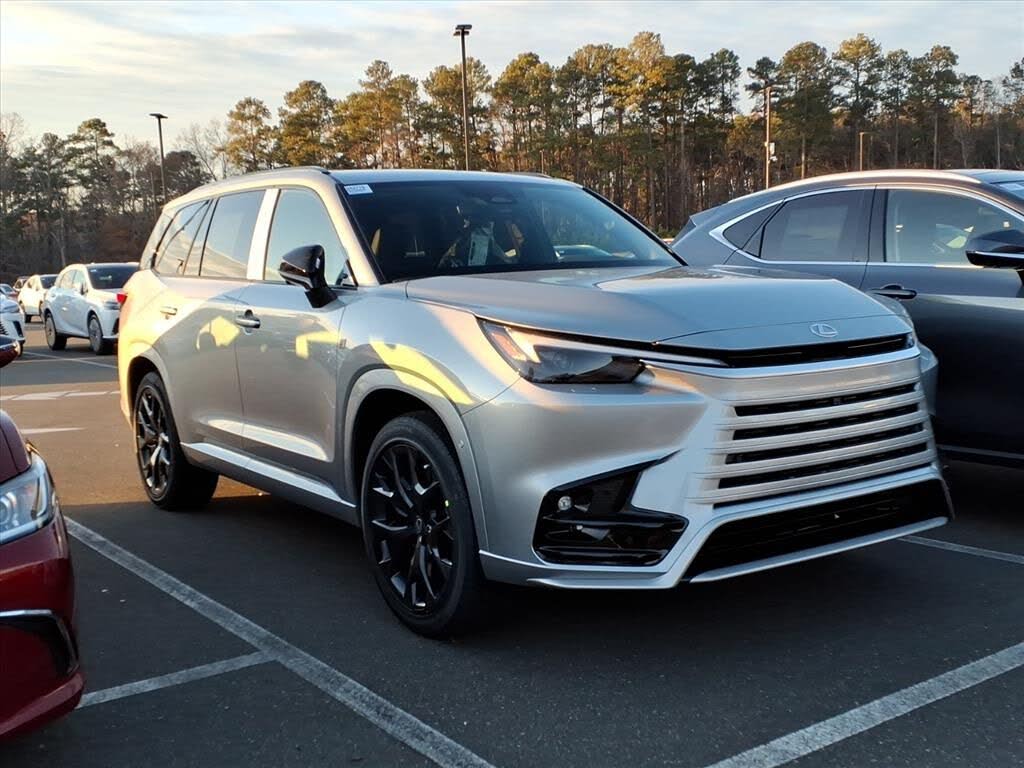 2026 Lexus TX Hybrid 500h F SPORT Performance Premium AWD