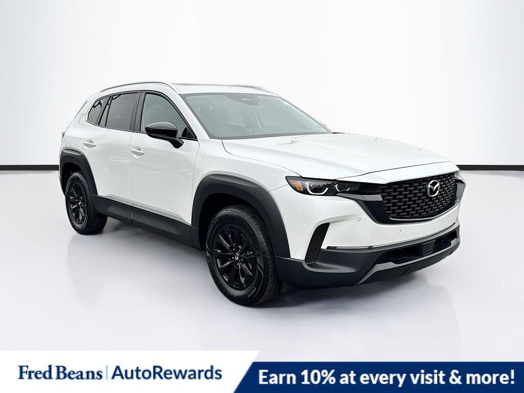 2026 Mazda CX-50 Hybrid Preferred AWD