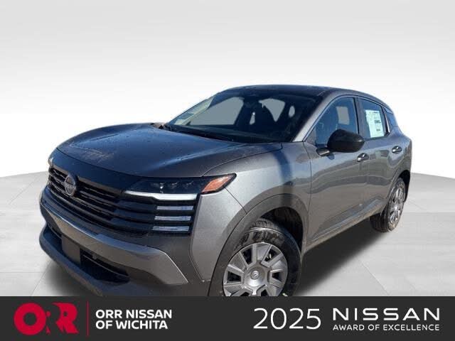 2026 Nissan Kicks S FWD