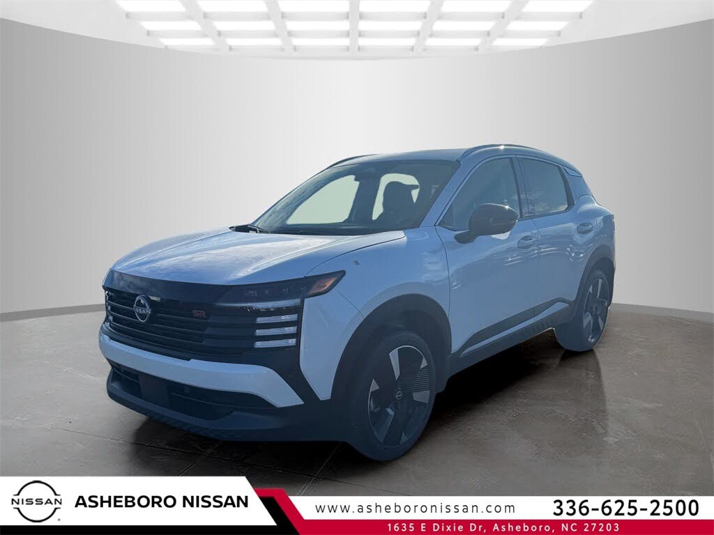 2026 Nissan Kicks SR FWD