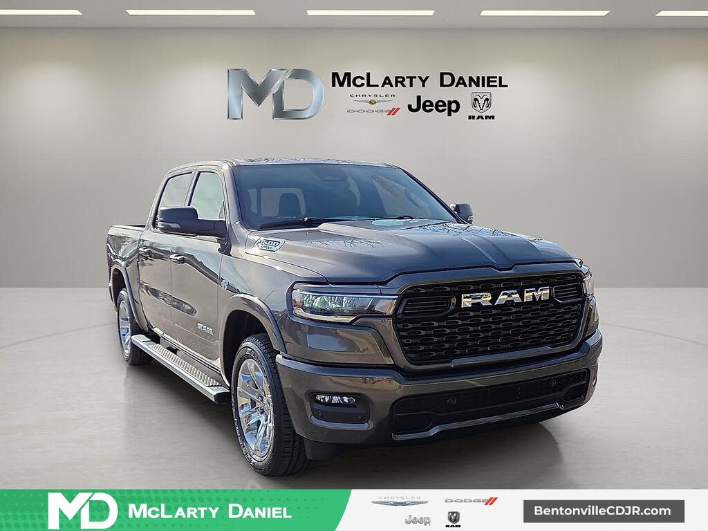 2026 RAM 1500 Big Horn Crew Cab 4WD