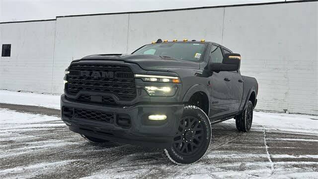 2026 RAM 2500 Limited Crew Cab 4WD