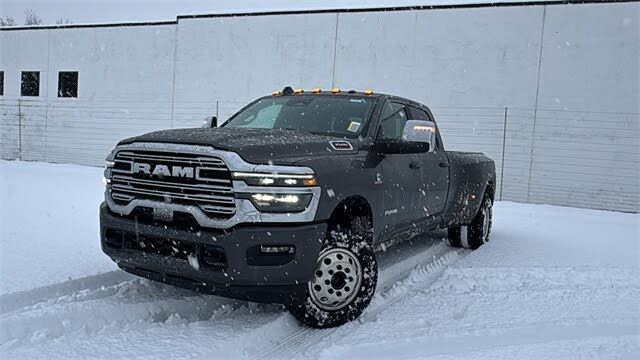 2026 RAM 3500 Laramie Crew Cab LB DRW 4WD