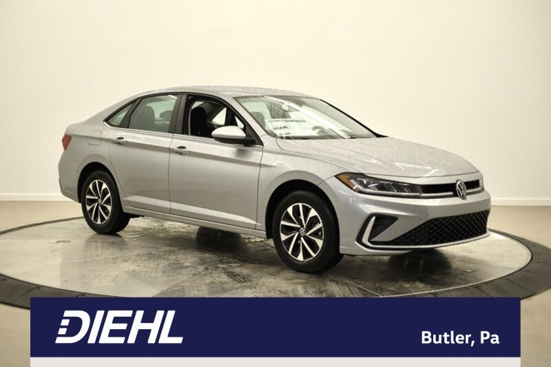 2026 Volkswagen Jetta S FWD