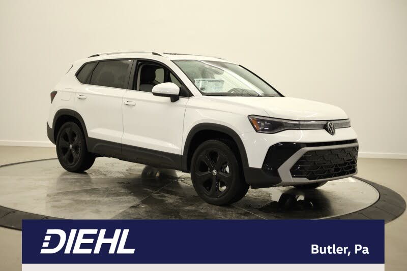 2026 Volkswagen Taos SEL 4Motion