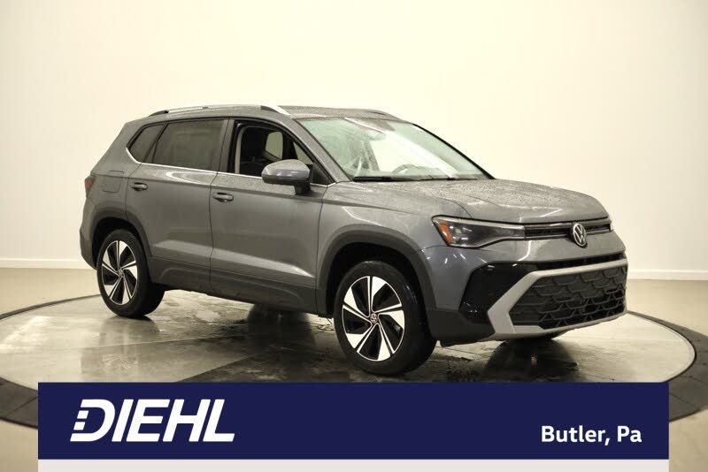 2026 Volkswagen Taos SE 4Motion