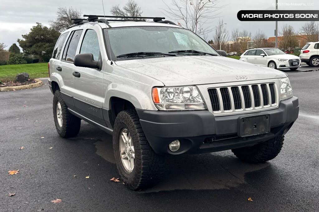 2004 Jeep Grand Cherokee Laredo 4WD