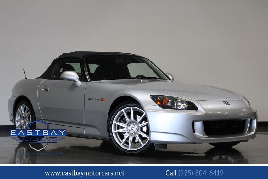 2005 Honda S2000 Roadster