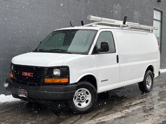 2006 GMC Savana LS 2500