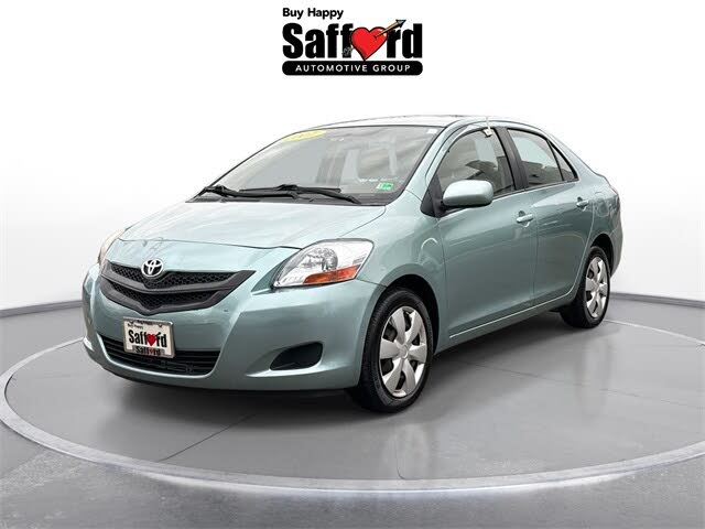 2007 Toyota Yaris Sedan