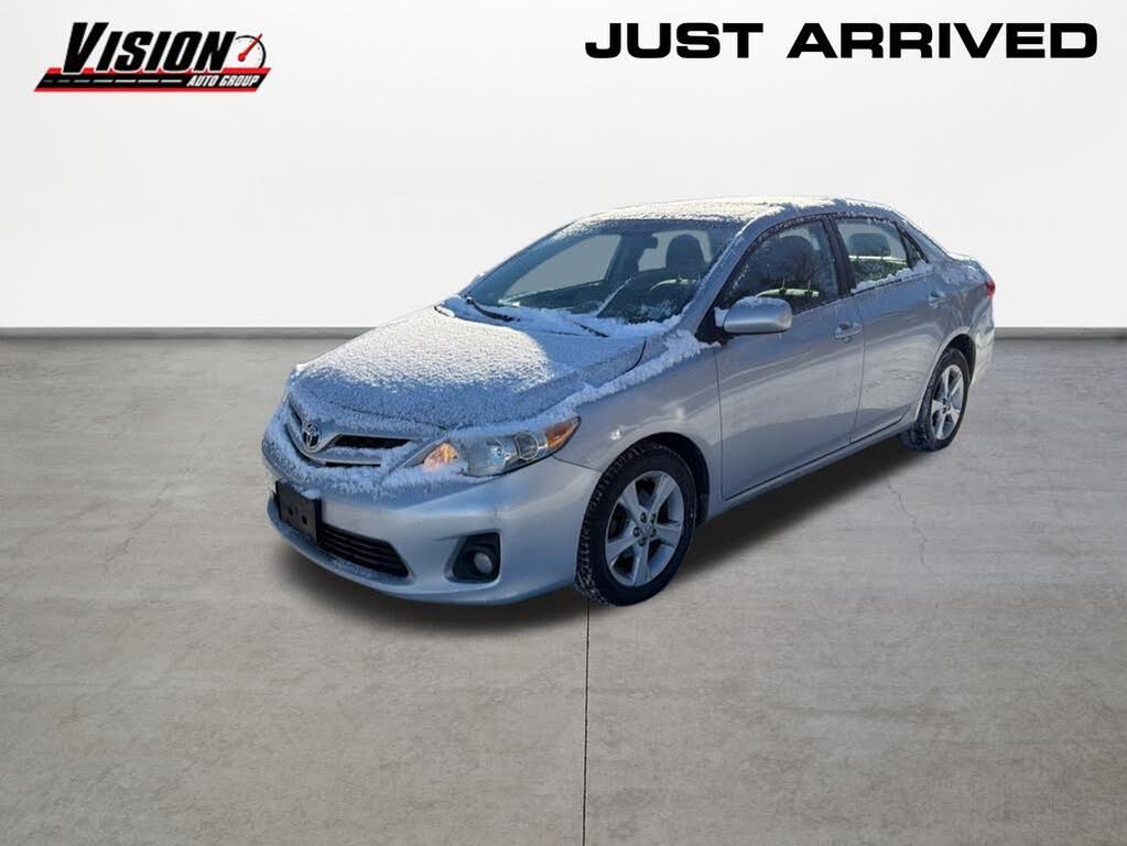 2012 Toyota Corolla