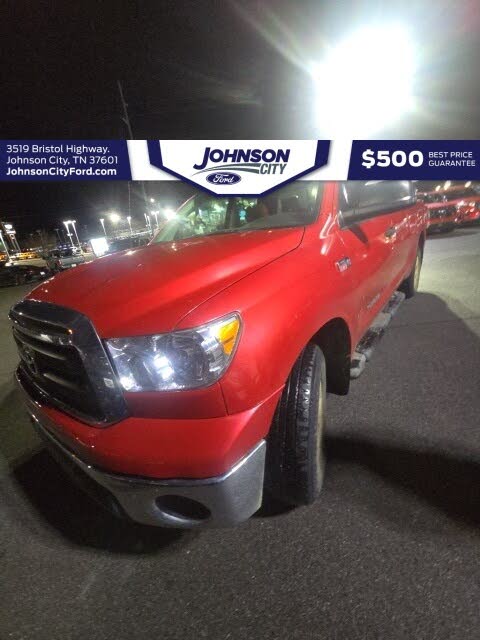 2012 Toyota Tundra Tundra Grade Double Cab 5.7L 4WD