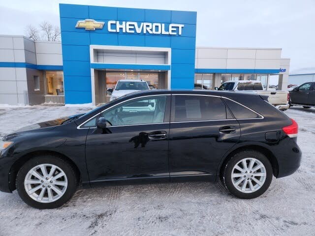 2012 Toyota Venza LE AWD