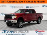 Ford F-150 XLT SuperCrew 4WD