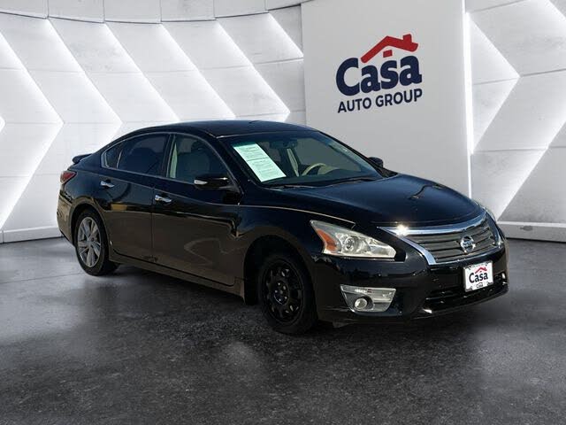 2013 Nissan Altima 2.5 SL