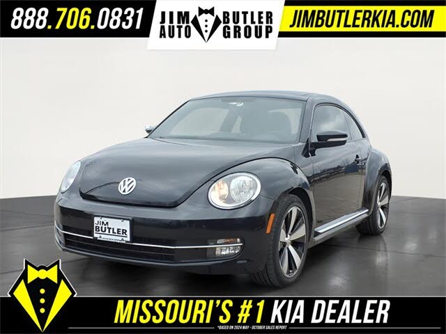 2013 Volkswagen Beetle Sportline