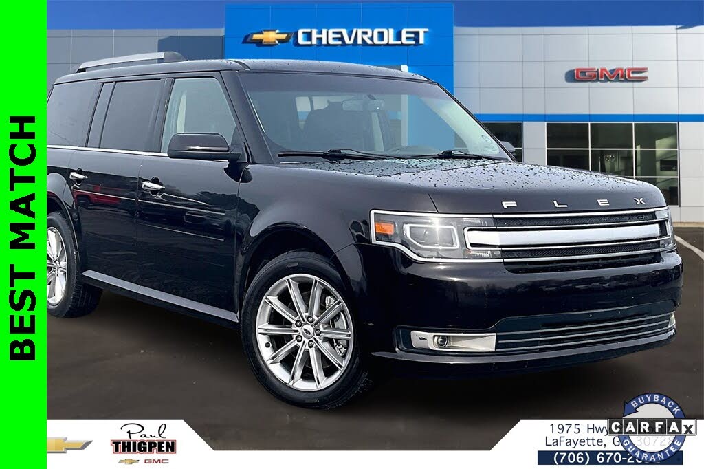 2014 Ford Flex Limited AWD