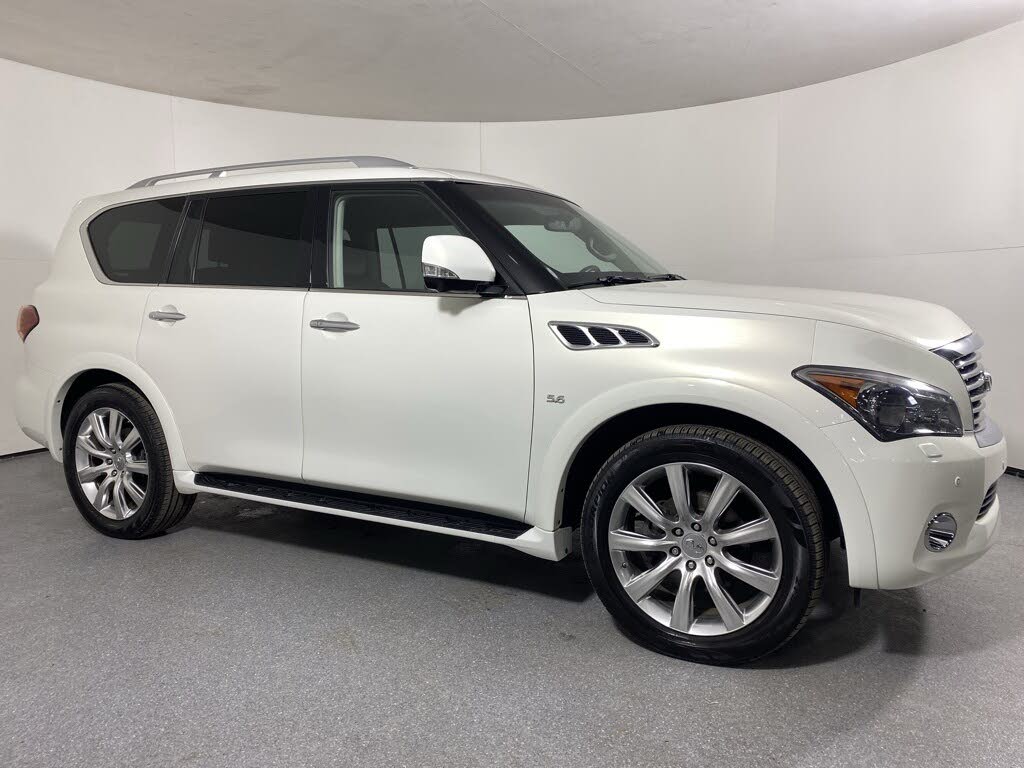 2014 INFINITI QX80 AWD