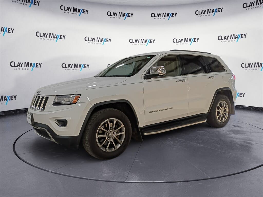 2014 Jeep Grand Cherokee Limited 4WD