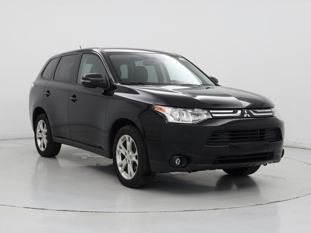2014 Mitsubishi Outlander SE AWD