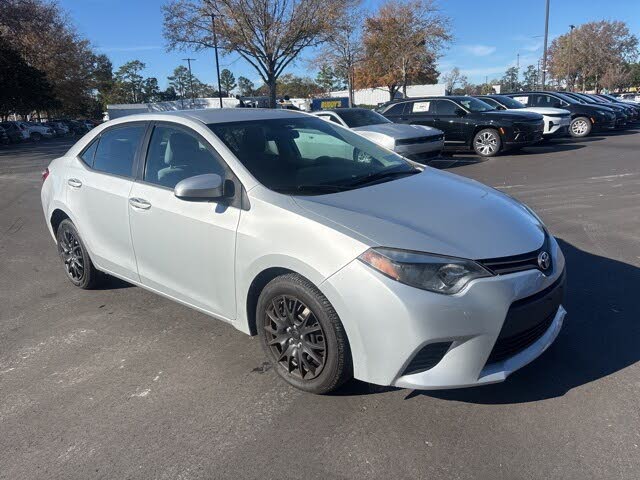 2014 Toyota Corolla LE