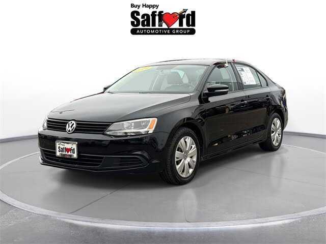 2014 Volkswagen Jetta SE