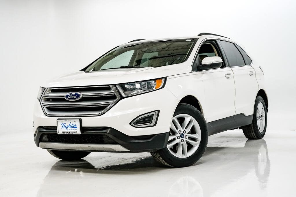 2015 Ford Edge SEL AWD