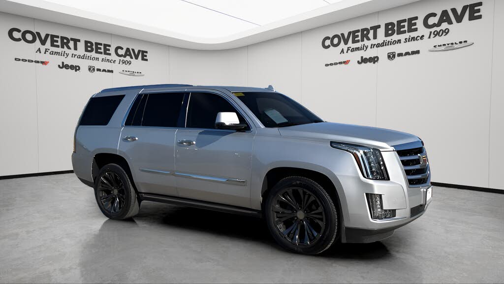 2016 Cadillac Escalade Premium 4WD