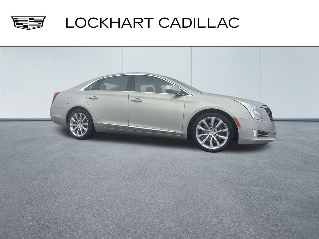 2016 Cadillac XTS Luxury FWD
