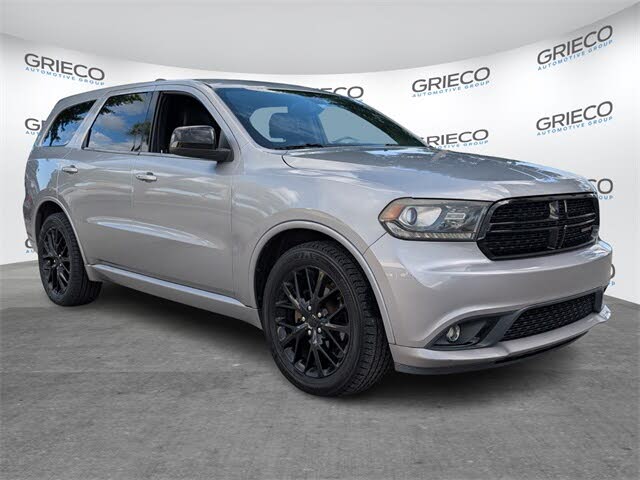 2016 Dodge Durango SXT RWD