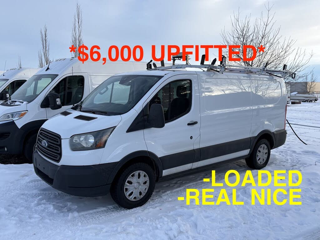 2016 Ford Transit Cargo 150 3dr SWB Low Roof with Sliding Passenger Side Door