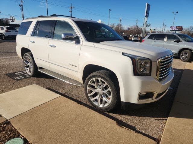2016 GMC Yukon SLT 4WD
