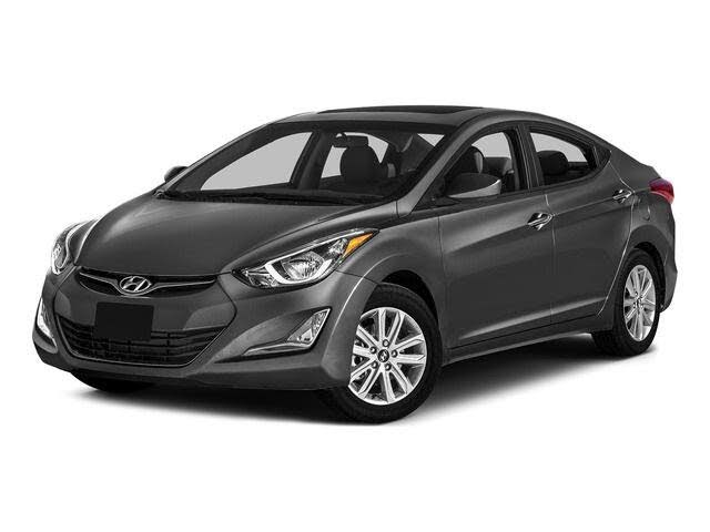 2016 Hyundai Elantra SE FWD