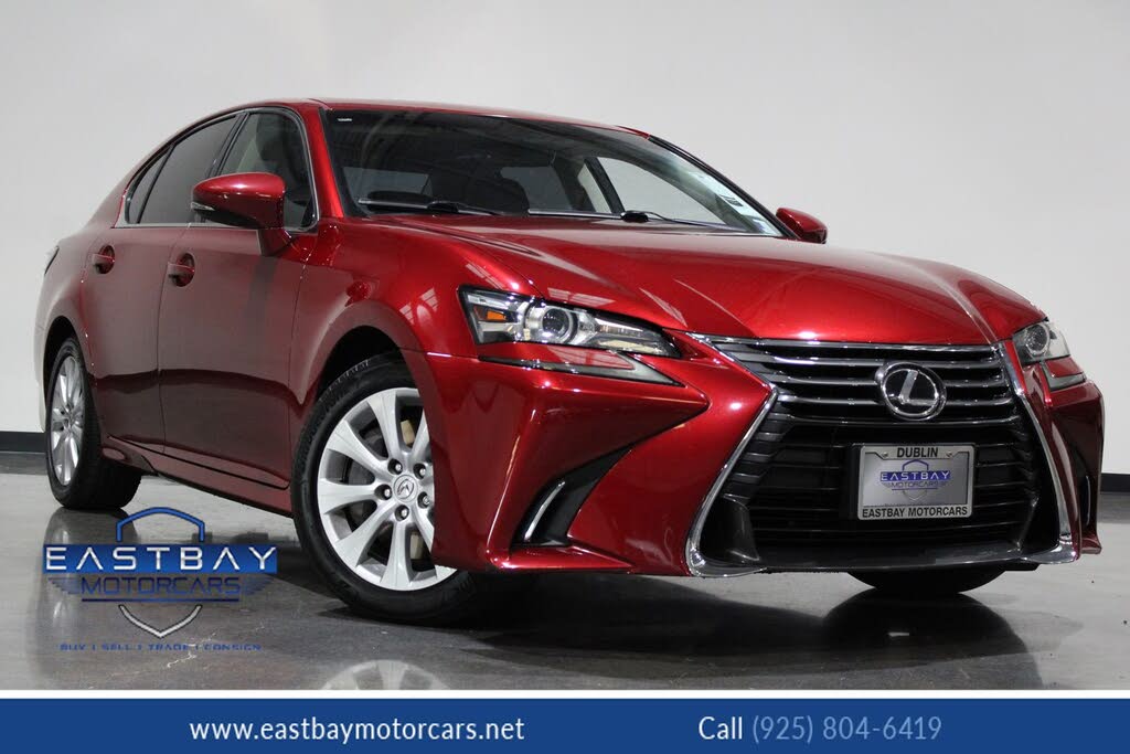 2016 Lexus GS 200t RWD